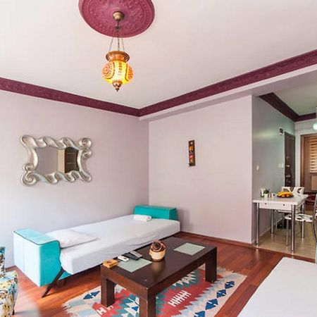 Naz 40 Aparthotel Istanbulská provincie Exteriér fotografie