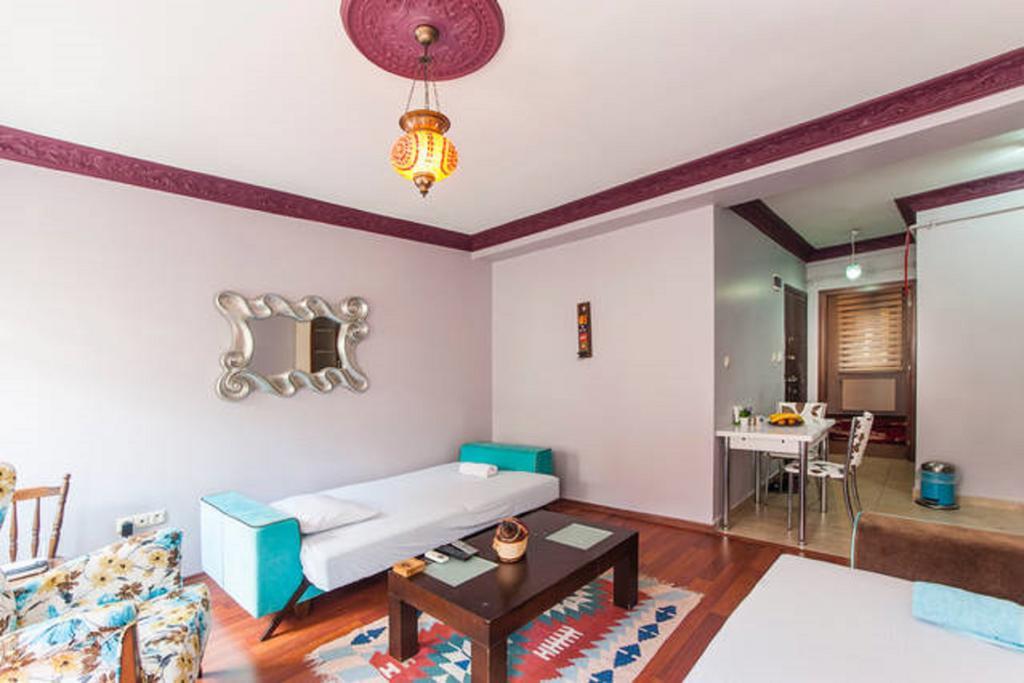 Naz 40 Aparthotel Istanbulská provincie Exteriér fotografie