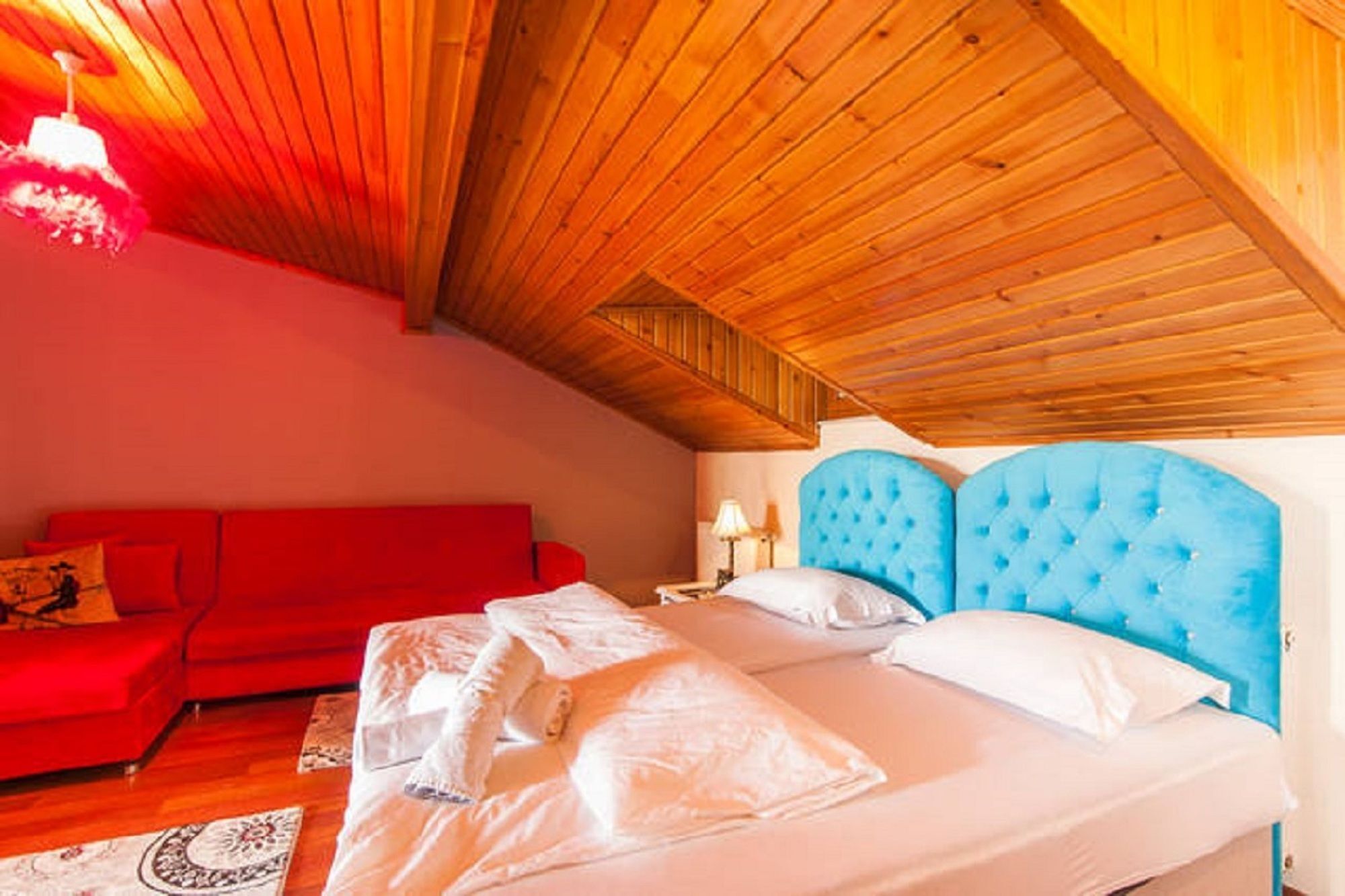 Naz 40 Aparthotel Istanbulská provincie Exteriér fotografie