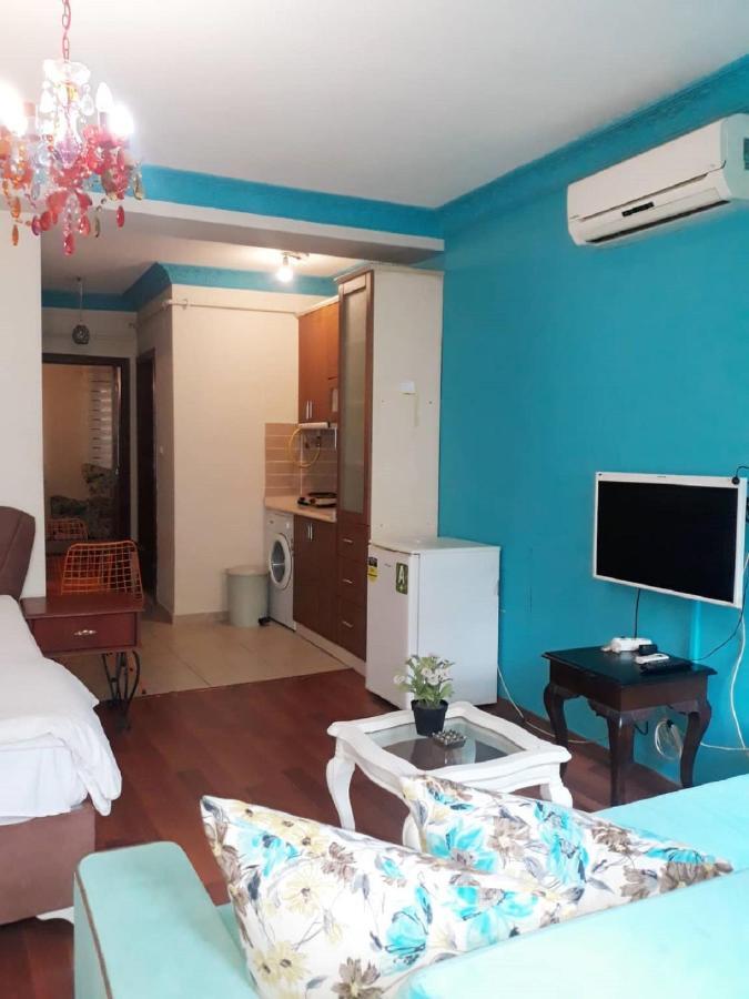 Naz 40 Aparthotel Istanbulská provincie Exteriér fotografie