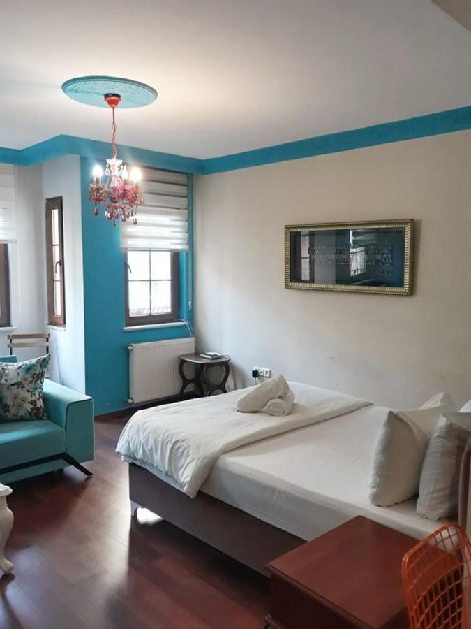 Naz 40 Aparthotel Istanbulská provincie Exteriér fotografie