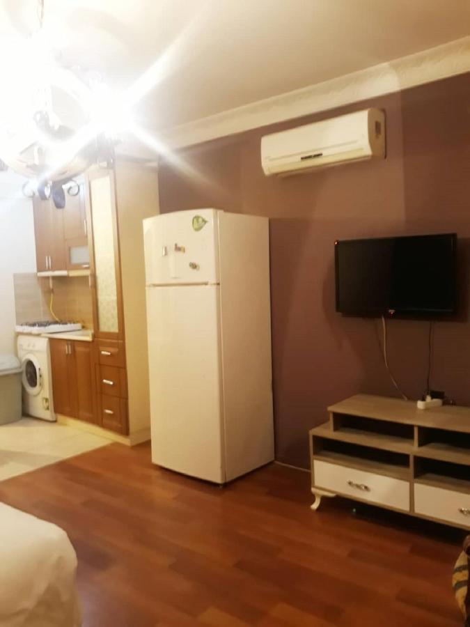 Naz 40 Aparthotel Istanbulská provincie Exteriér fotografie